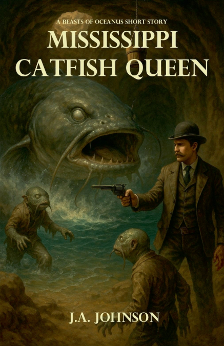 Mississippi Catfish Queen