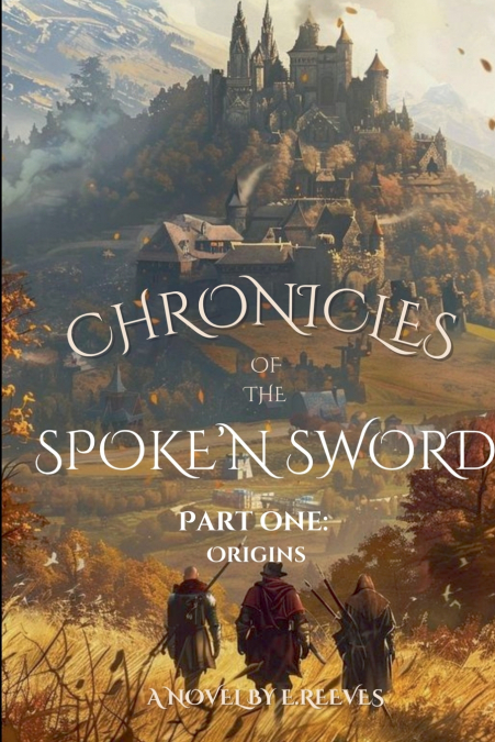 Chronicles of the Spoke’ N Sword Part one