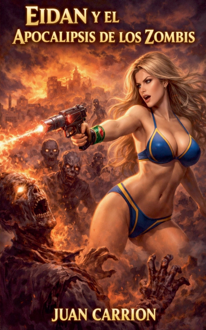 EIDAN Y EL APOCALIPSIS DE LOS ZOMBIS