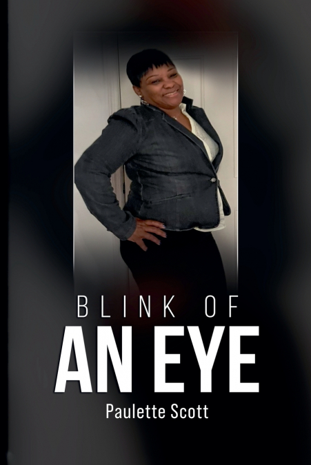 Blink Of An Eye