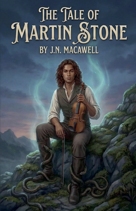 The tale of Martin Stone