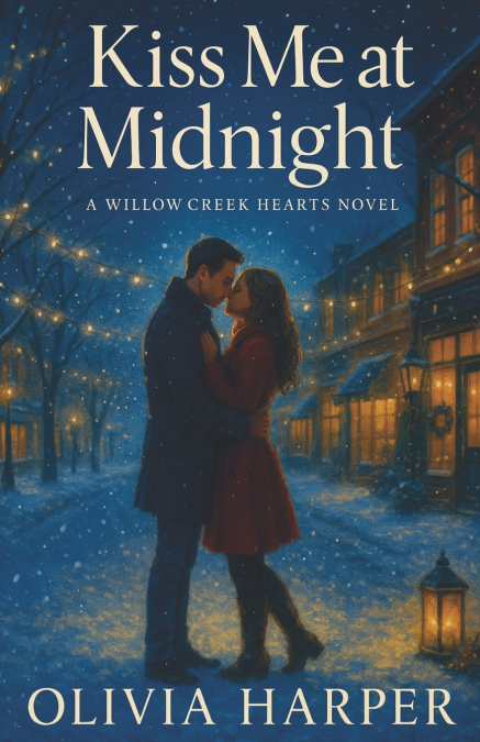 Kiss Me at Midnight