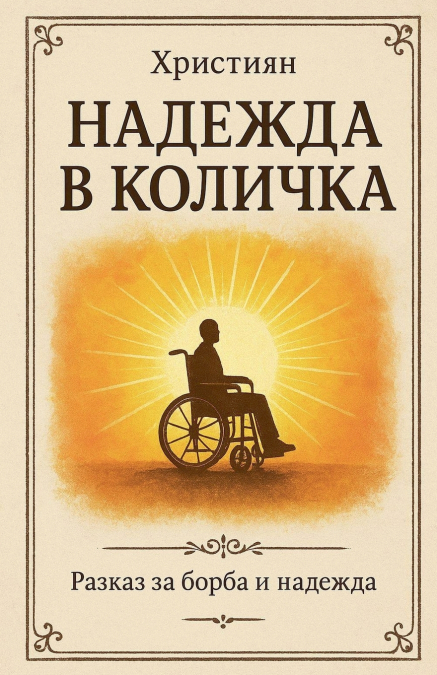 Християн Надежда в количка