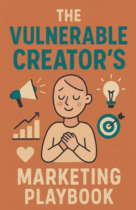 The Vulnerable Creator’s Marketing Playbook