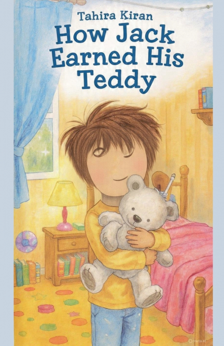 How Jack Earned His Teddy