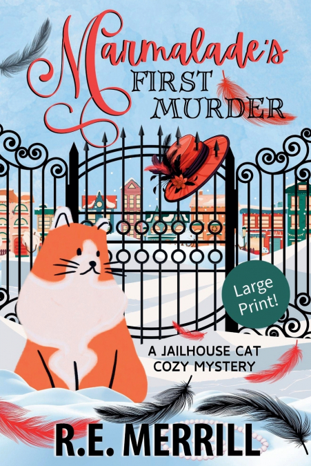 Marmalade’s First Murder