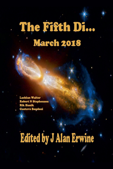 The Fifth Di... March 2018