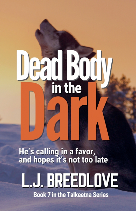 Dead Body in the Dark
