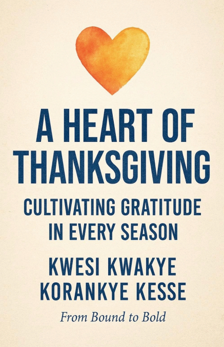 A Heart of Thanksgiving