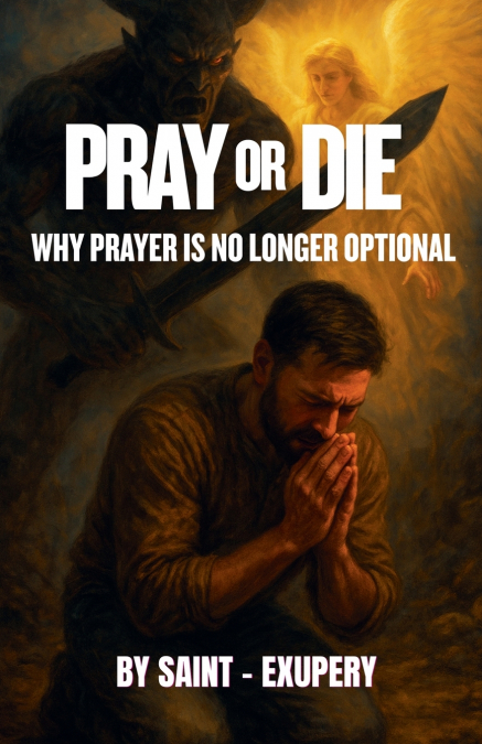 PRAY OR DIE