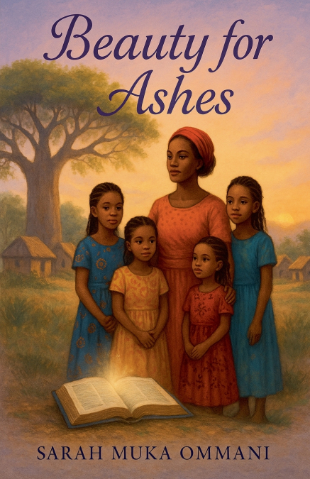 Beauty for Ashes