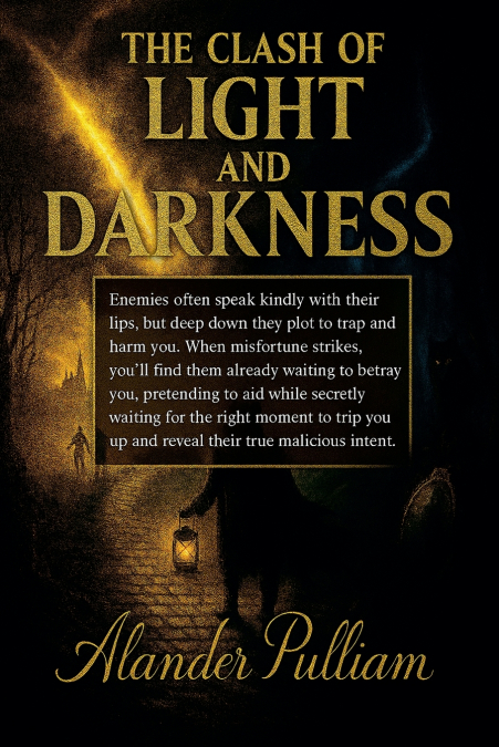 The Clash of Light and Darkness