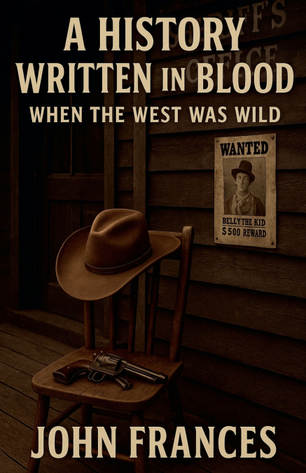 A History Written in Blood When the West Was Wild