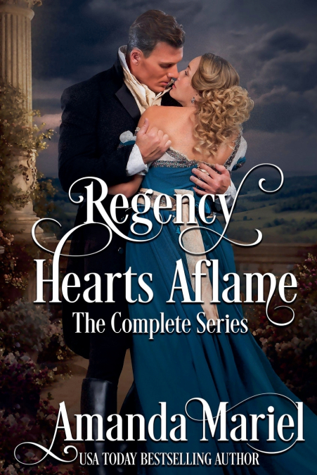 Regency Hearts Aflame