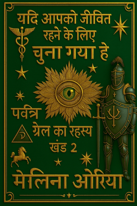 यदि आपको जीवित रहने के लिए चुना गया है. पवित्र ग्रेल का रहस्य. खंड II