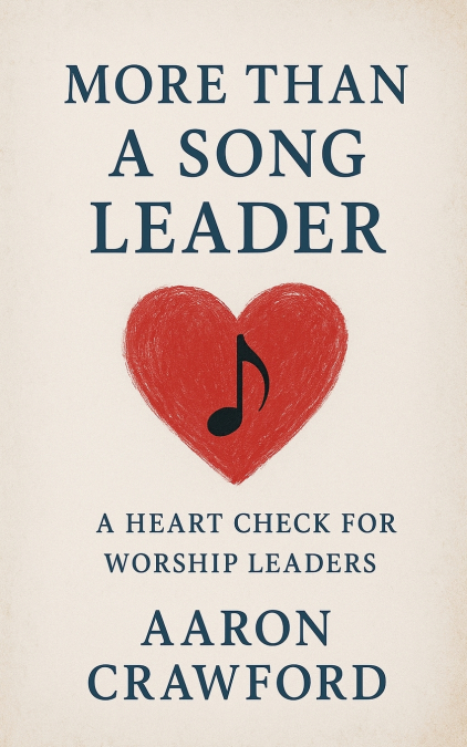 More than a song leader