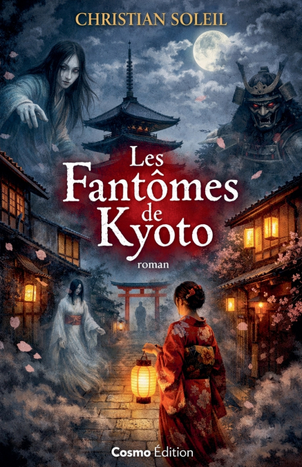 Les Fantômes de Kyoto (roman)