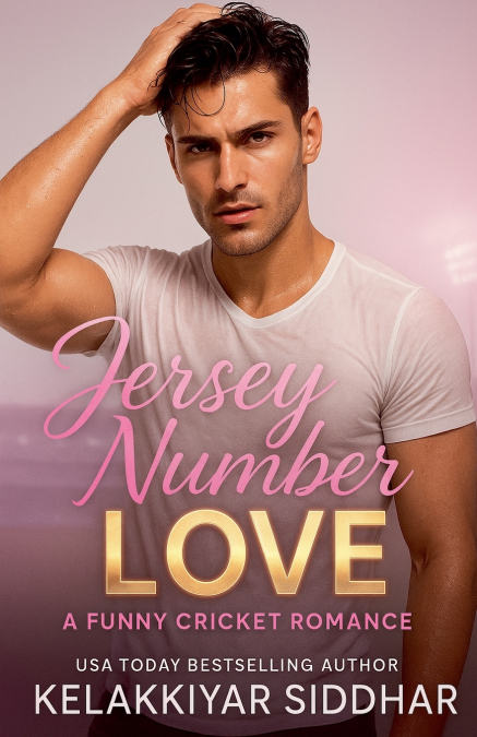 Jersey Number Love