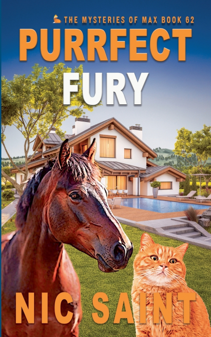 Purrfect Fury
