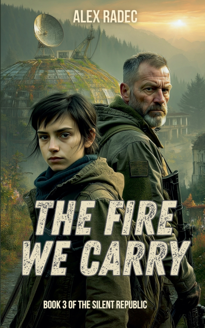 The Fire We Carry