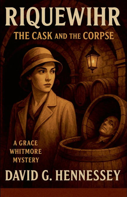 Riquewihr the Cask and the Corpse