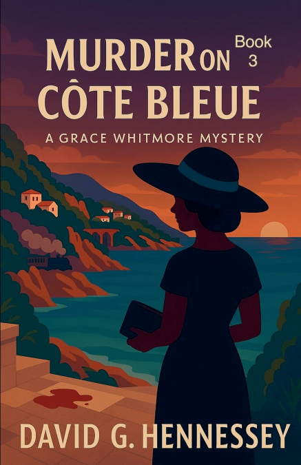 Murder on Cote Bleue