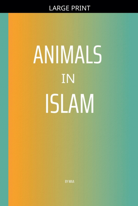 Animals in Islam