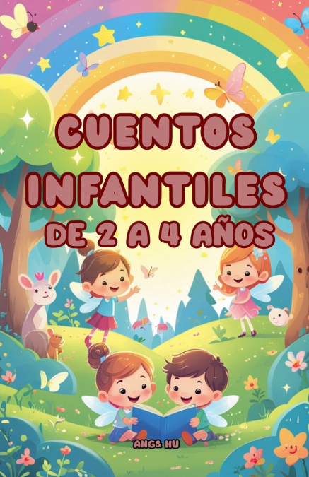 Cuentos infantiles de 2 a 4 años