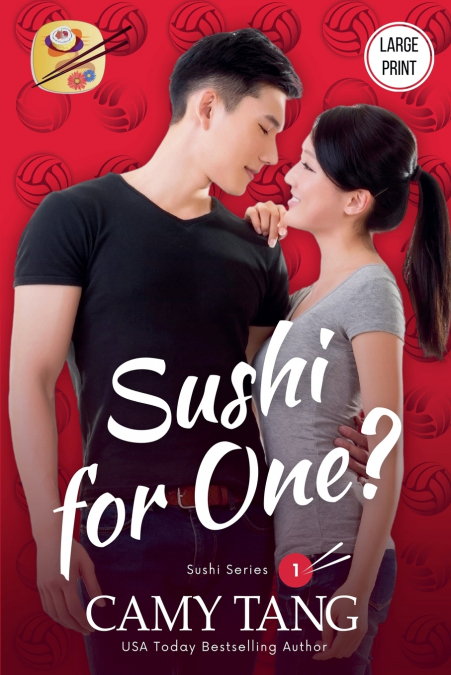 Sushi for One? (Large Print)