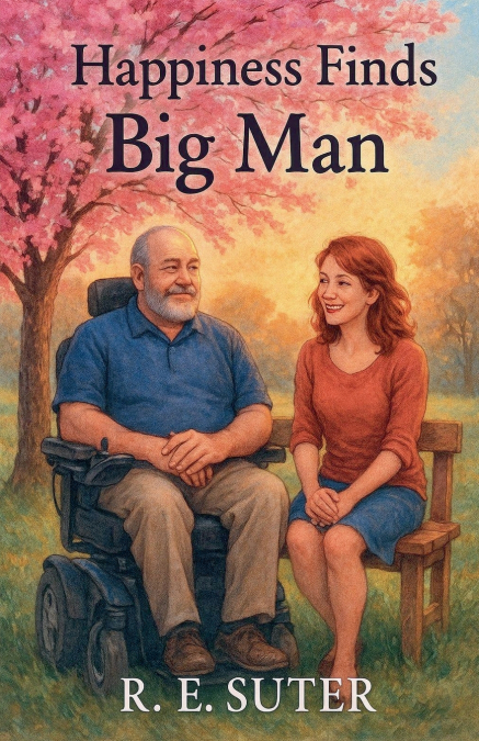 Happiness Finds Big Man