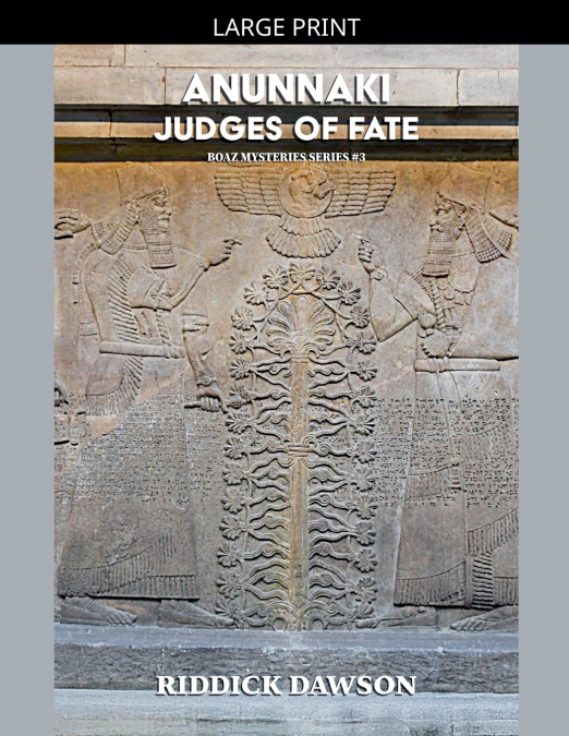 Anunnaki, Judges of Fate