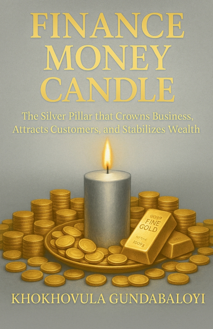 Finance Money Candle