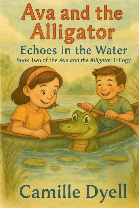 Ava and the Alligator