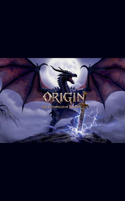 ORIGIN the Chronicles of eldonia
