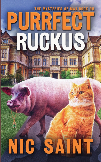 Purrfect Ruckus