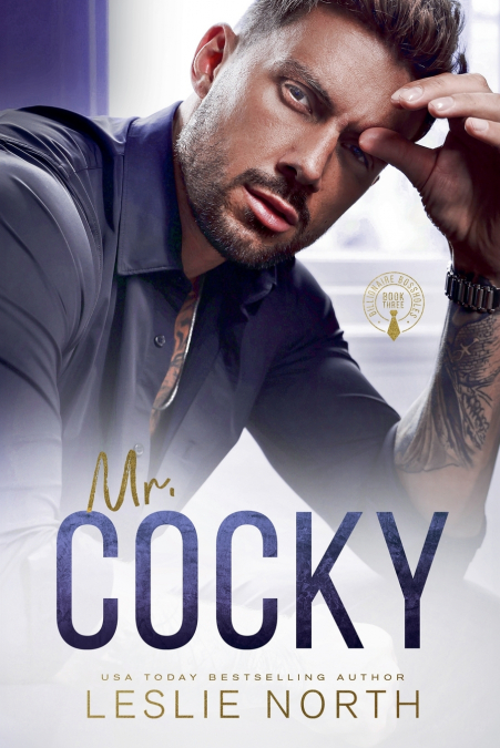 Mr. Cocky