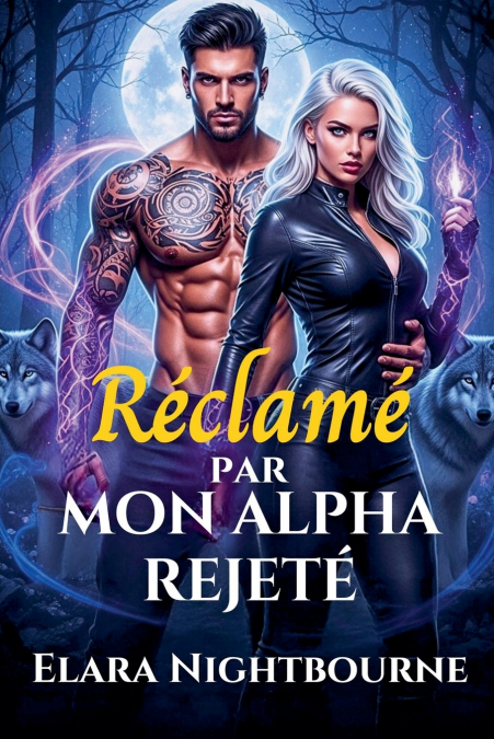 Réclamé par mon alpha rejeté