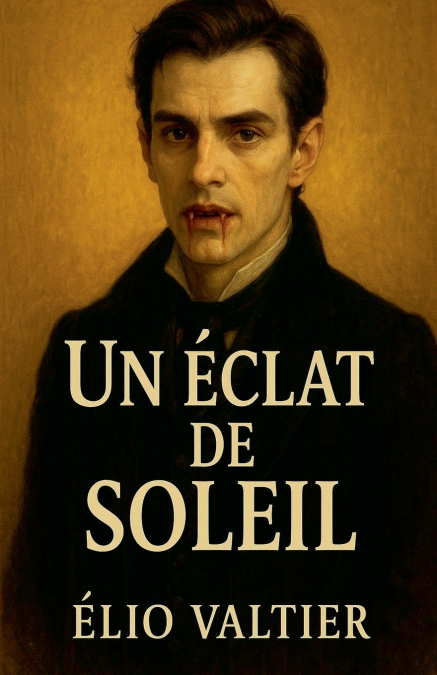 un éclat de soleil