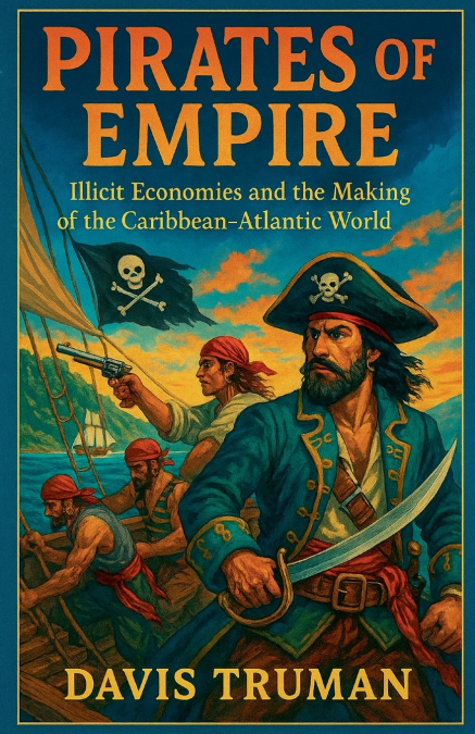 Pirates of Empire Illicit Economies and the Making of the Caribbean-Atlantic World