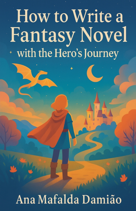 How to Write a Fantasy Novel with the Hero’s Journey