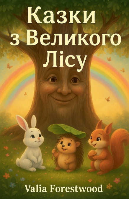 Казки з Великого Лісу