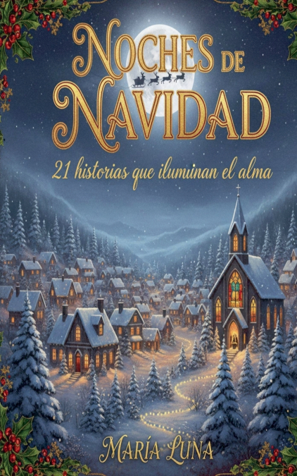 Noches de Navidad - 21 historias que iluminan el alma