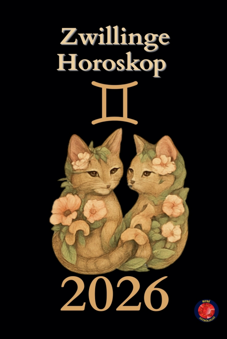 Zwillinge Horoskop  2026