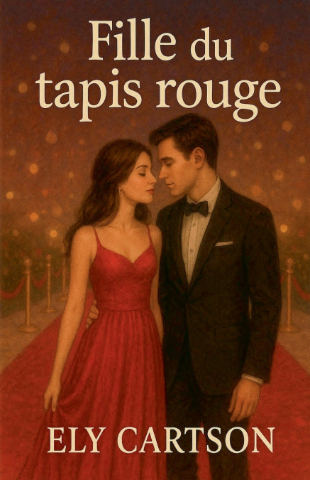 Fille du tapis rouge