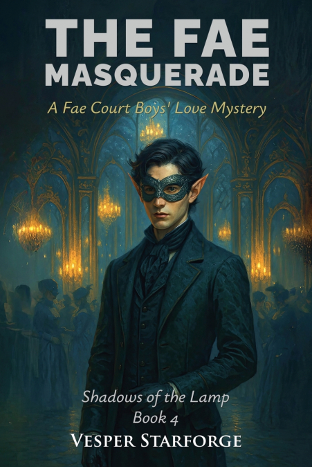 The Fae Masquerade - A Fae Court Boys’ Love Mystery