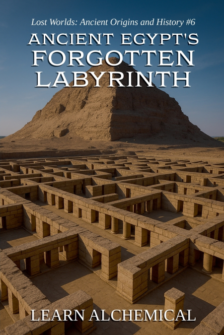 Ancient Egypt’s Forgotten Labyrinth
