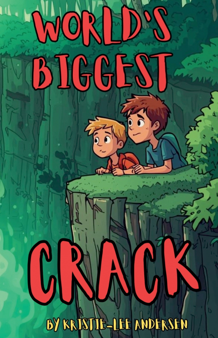 World’s Biggest Crack