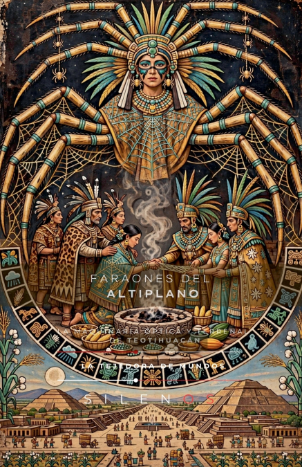 FARAONES DEL ALTIPLANO