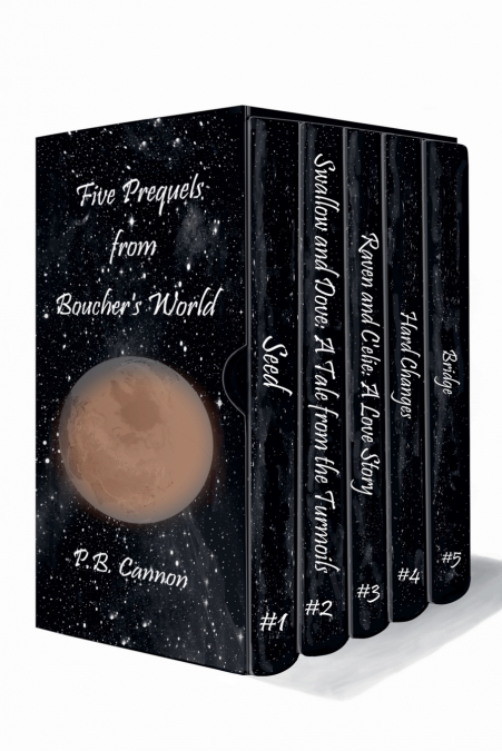 Five Prequels from Boucher’s World