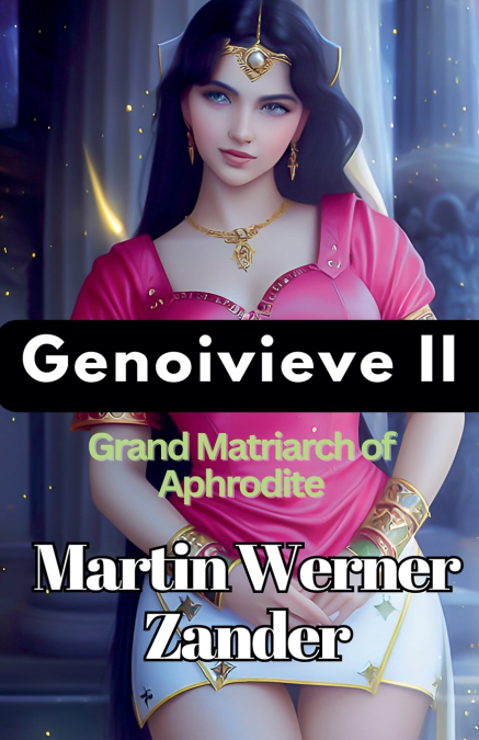 Genoivieve II Grand Matriarch of Aphrodite